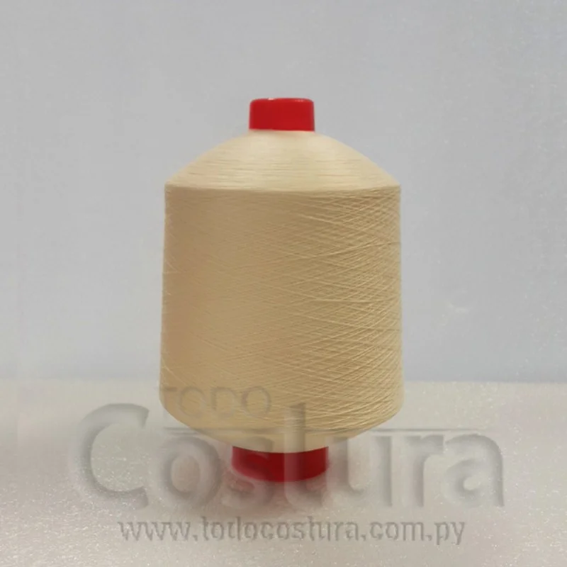 HILO TEXTURIZADO WILL (453 - MARFIL - 500G) 165DTEX