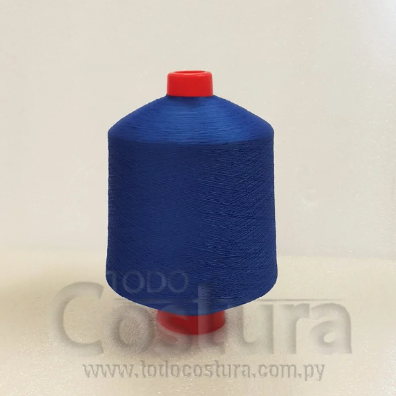HILO TEXTURIZADO WILL (293 - AZUL - 500G) 165DTEX