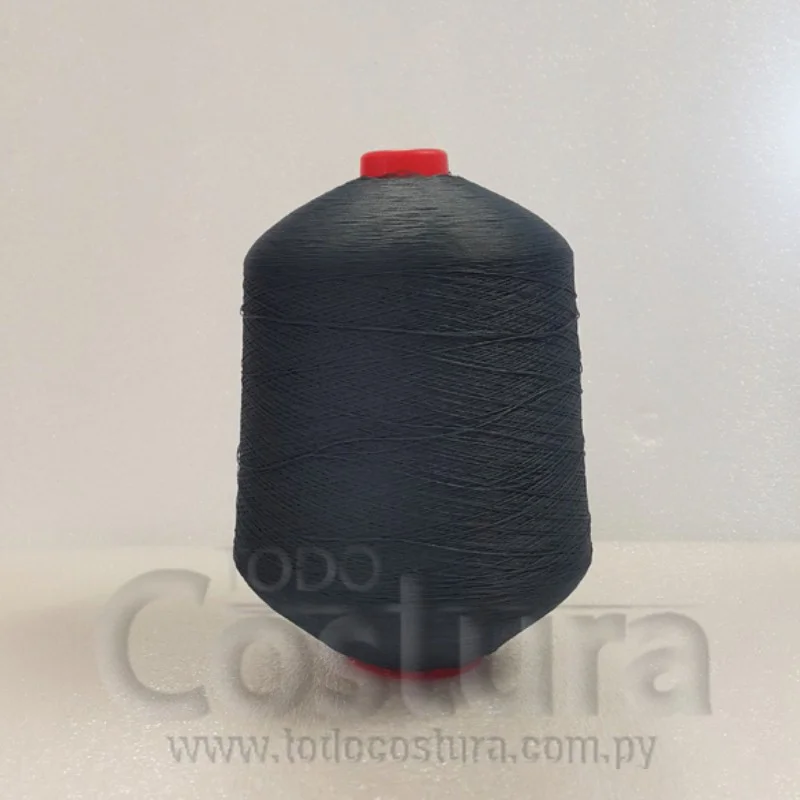 HILO TEXTURIZADO WILL (348 - GRIS - 500G) 165DTEX