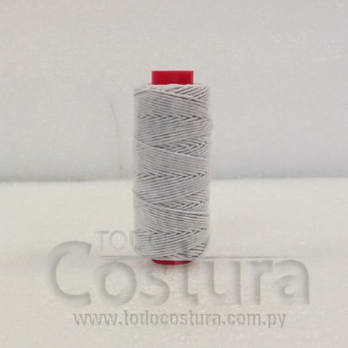 HILO DE GOMA WILL (301 - BLANCO - 10G) #37