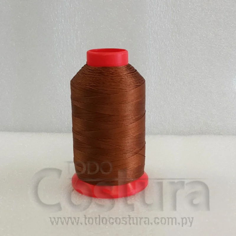 HILO DE NYLON BONDED 66 WILL (440 - MARRON - 80G) 210D/3