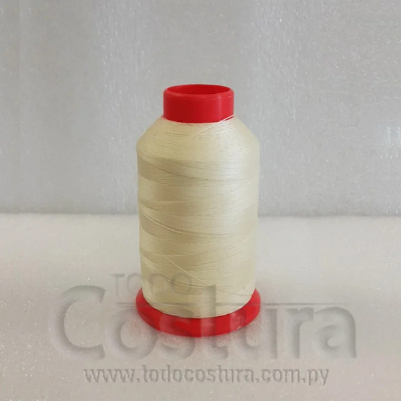 HILO DE NYLON BONDED 66 WILL (351 - GRIS CREMA - 80G) 210D/3