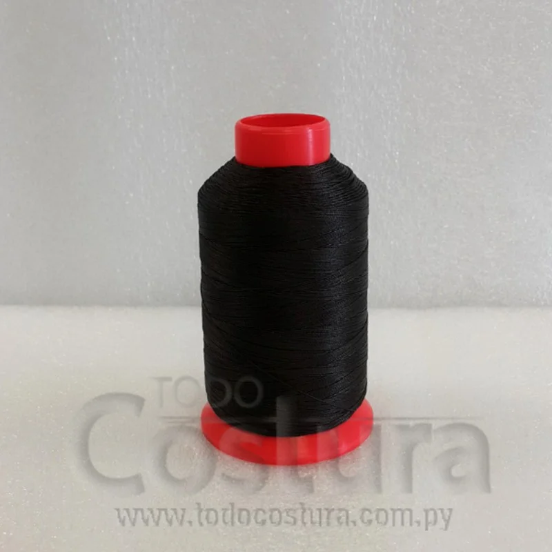 HILO DE NYLON BONDED 66 WILL (495 - MARRON OSCURO - 80G) 210D/3