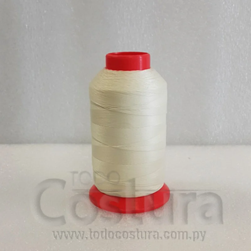 HILO DE NYLON BONDED 66 WILL (301 - BLANCO - 80G) 210D/3