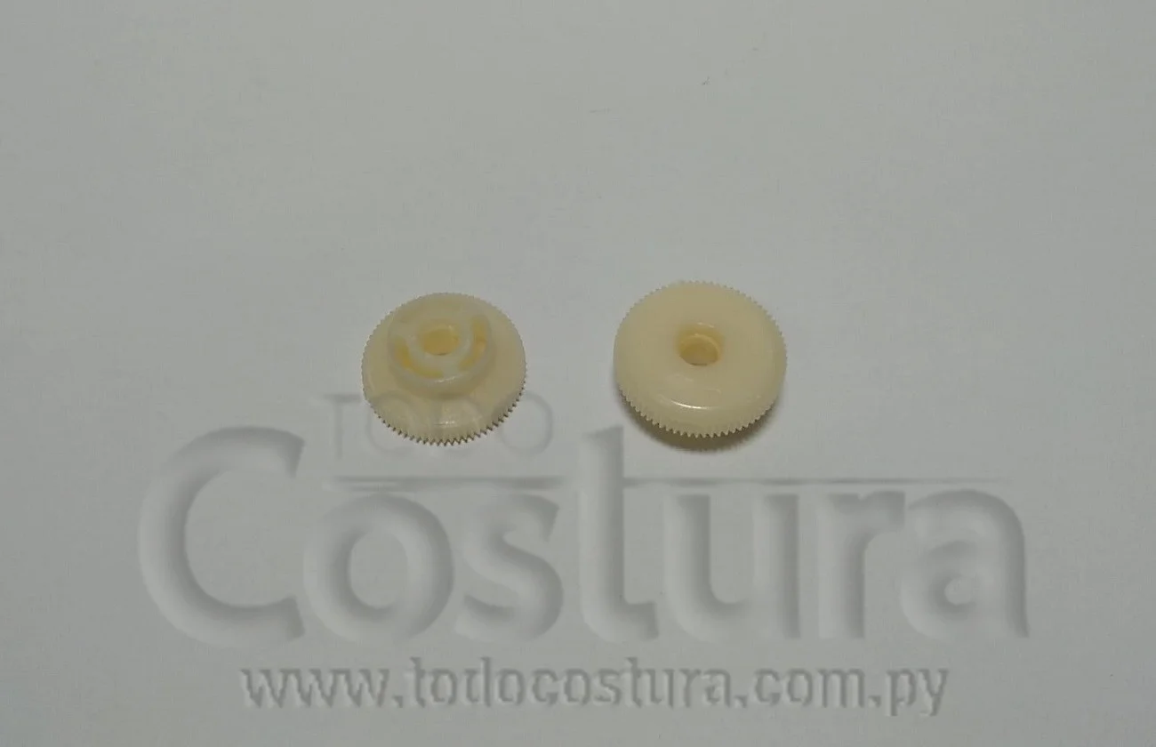 TUERCA DEL PINO DEL PORTAHILO COSEDORA DE BOLSA WILLPEX GK26-1A