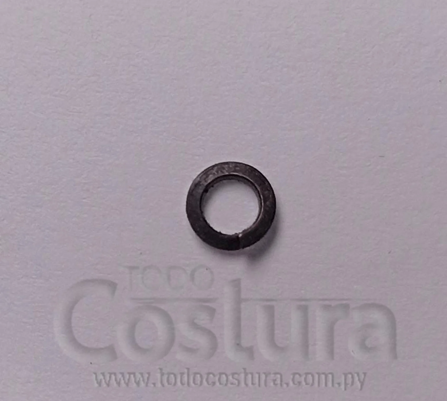 ARANDELA DEL SOPORTE DE CUCHILLA COSEDORA DE BOLSA WILLPEX GK26-1A