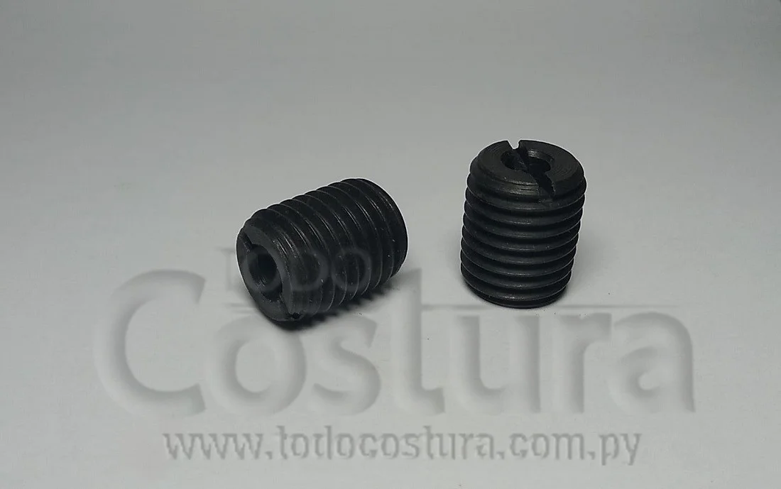 TORNILLO DEL PERNO DE BARRA DE AGUJA COSEDORA DE BOLSA WILLPEX GK26-1A