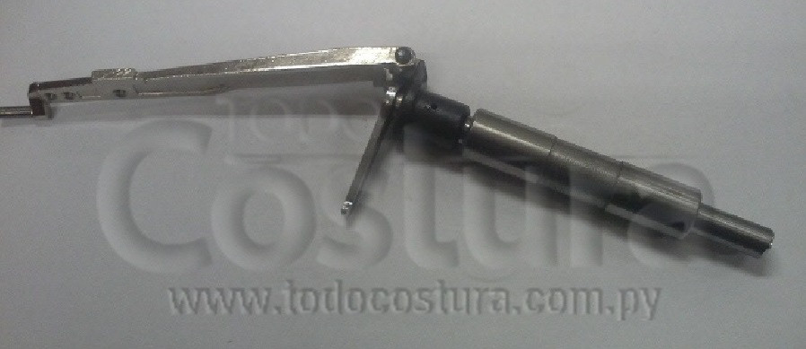 SOPORTE BRAZO DE PRENSATELA OVERLOCK SIRUBA 757F