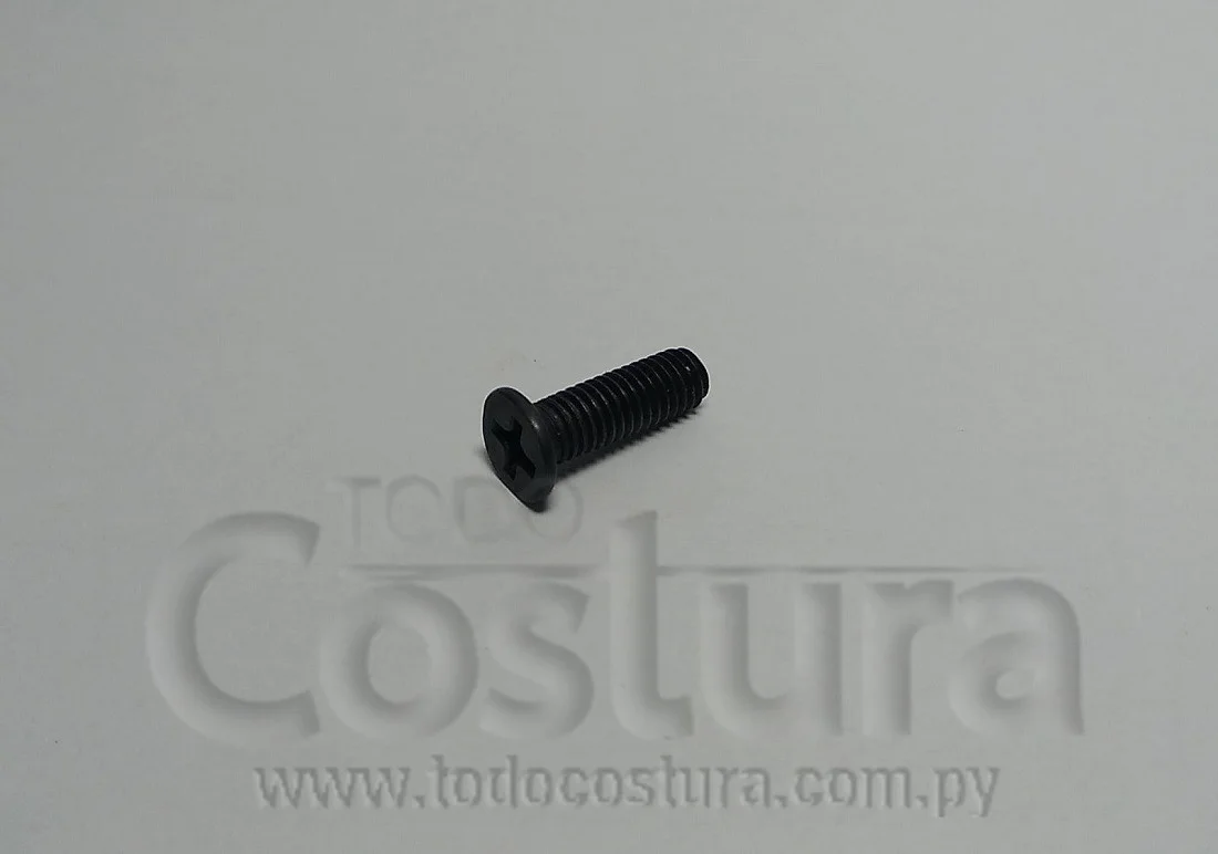 TORNILLO SUJ. BOMBA DE ACEITE COSEDORA DE BOLSA WILLPEX GK26-1A