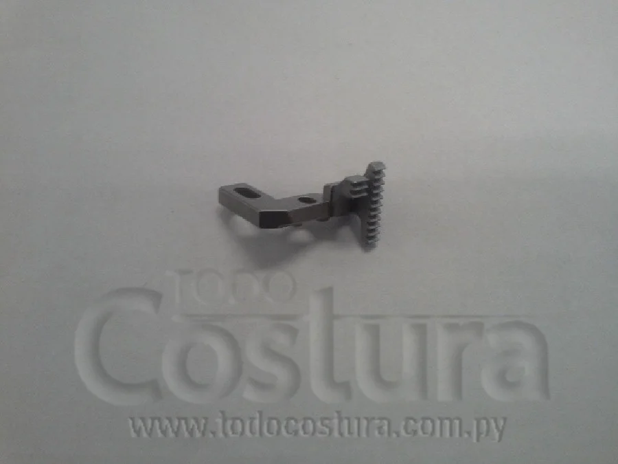 DIENTE (B) TRASERO OVERLOCK SIRUBA 757F-516M2