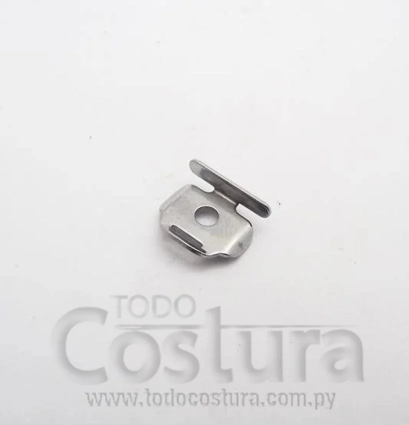 CHAPITA (B) GUIADOR DE HILO DE BARRA DE AGUJA OVERLOCK GEM757F