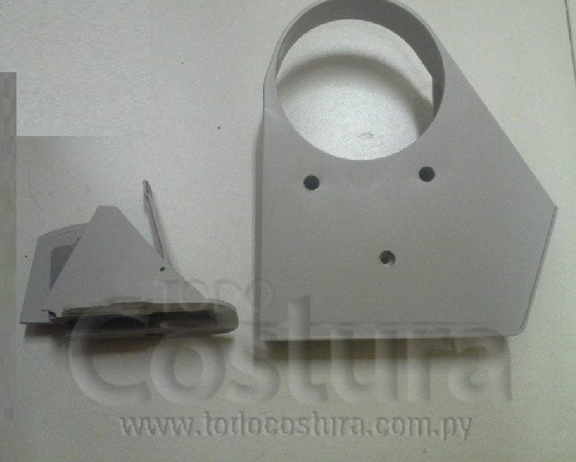 TAPA CUBRE CORREA ZIGZAG 20U