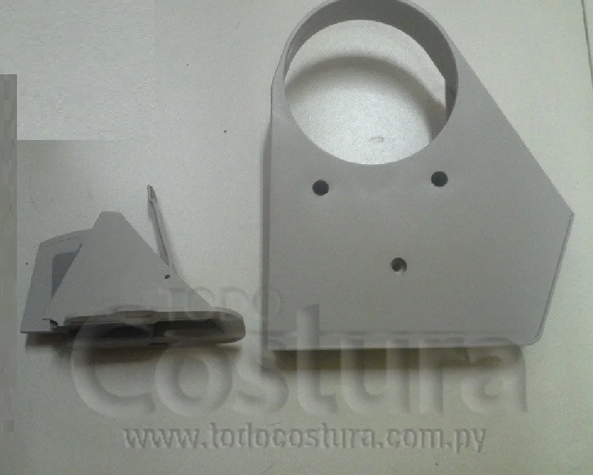 TAPA CUBRE CORREA ZIGZAG 20U