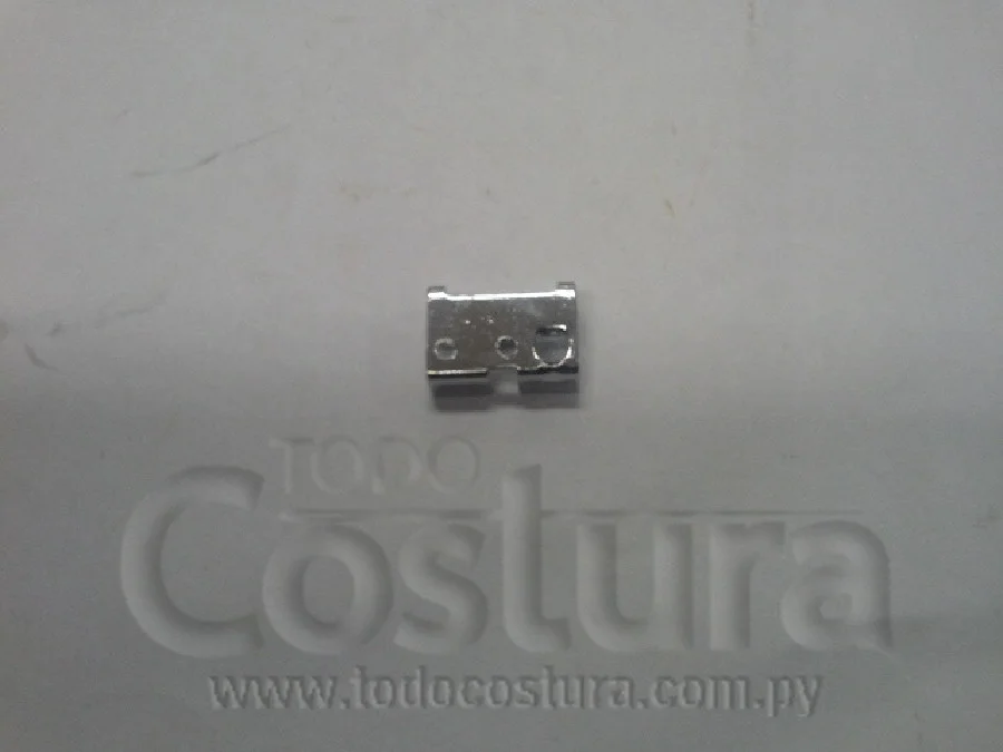 CHAPITA DE TAPA DE SILICONA OVERLOCK GEM757F