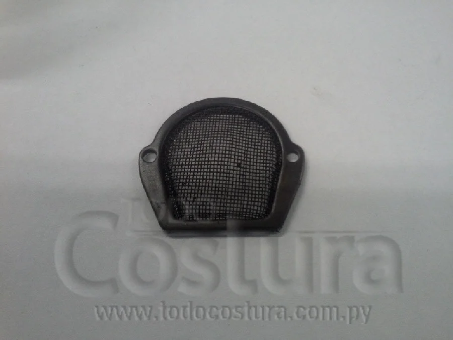 TAPA FILTRO DE BOMBA DE ACEITE RECTA GEM7-28H