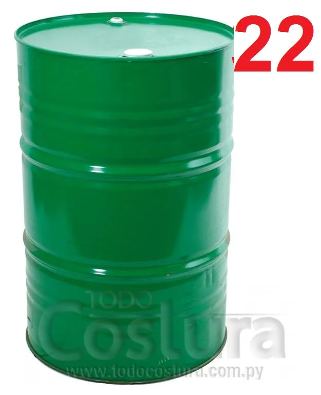TAMBOR ACEITE WILL VISCOSIDAD 22 (200 LITROS)