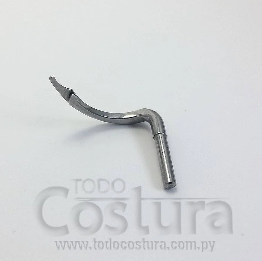 GARFIO DE RECUBIERTO COLLARETA GEM500B-01/PEGASUS W562
