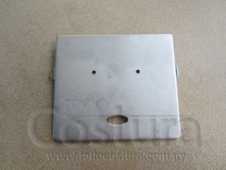 CHAPA CORREDIZA RECTA INDUSTRIAL GEM8500