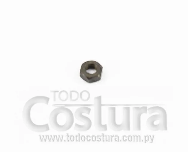 TUERCA DE TAPA LATERAL OVERLOCK GEM757F