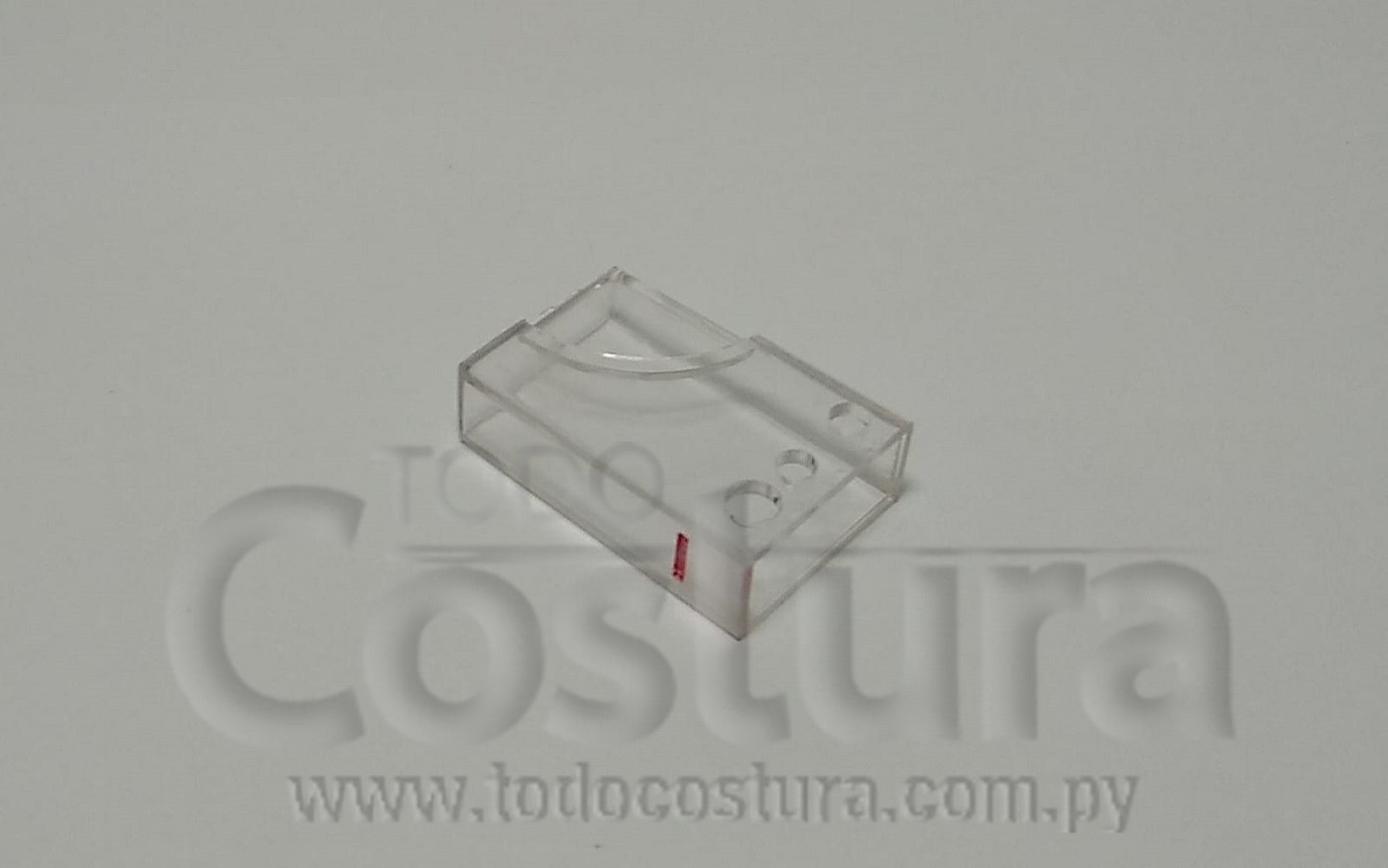 DEPOSITO DE PLASTICO P/ SILICONA OVERLOCK GEM757F