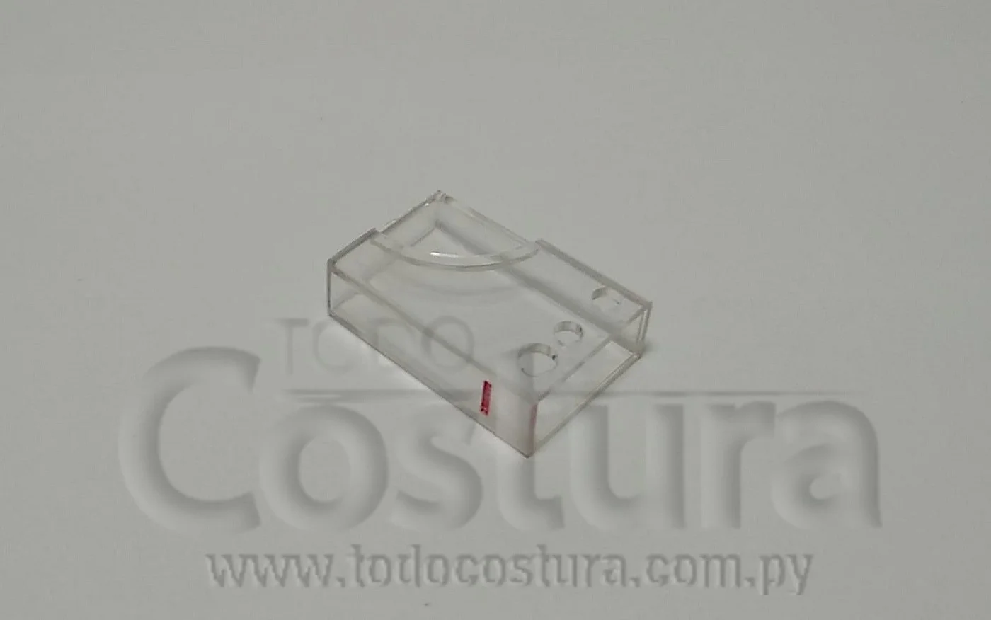 DEPOSITO DE PLASTICO P/ SILICONA OVERLOCK GEM757F