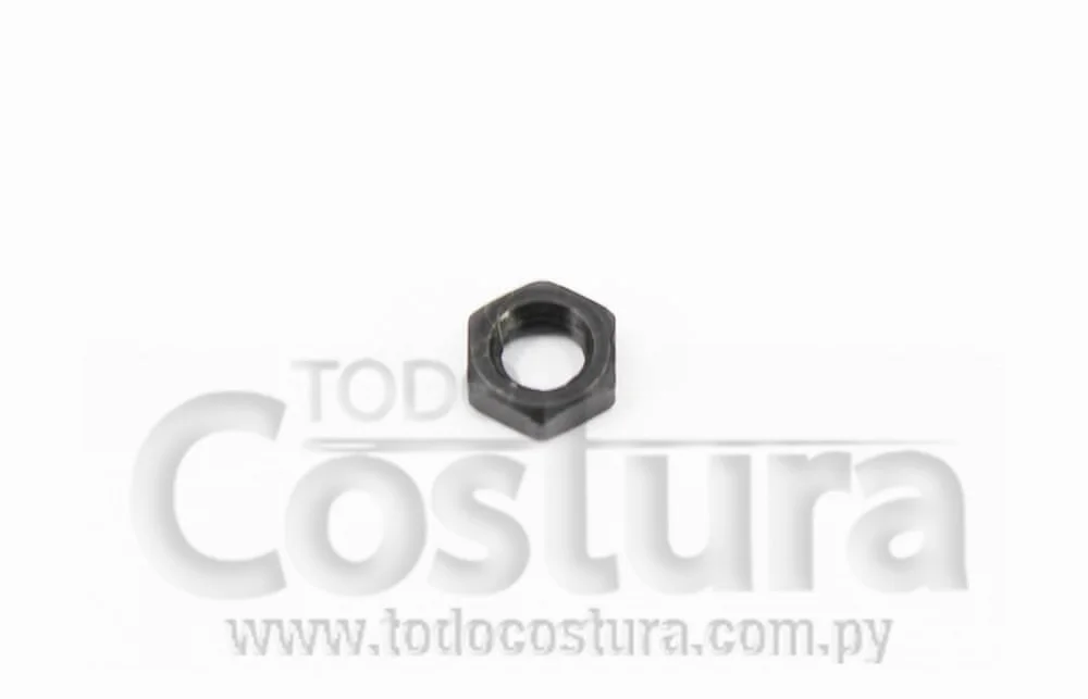 TUERCA DEL SOPORTE DEL TENSOR DE COSTURA DE SEGURIDAD GEM757F / JACK E4