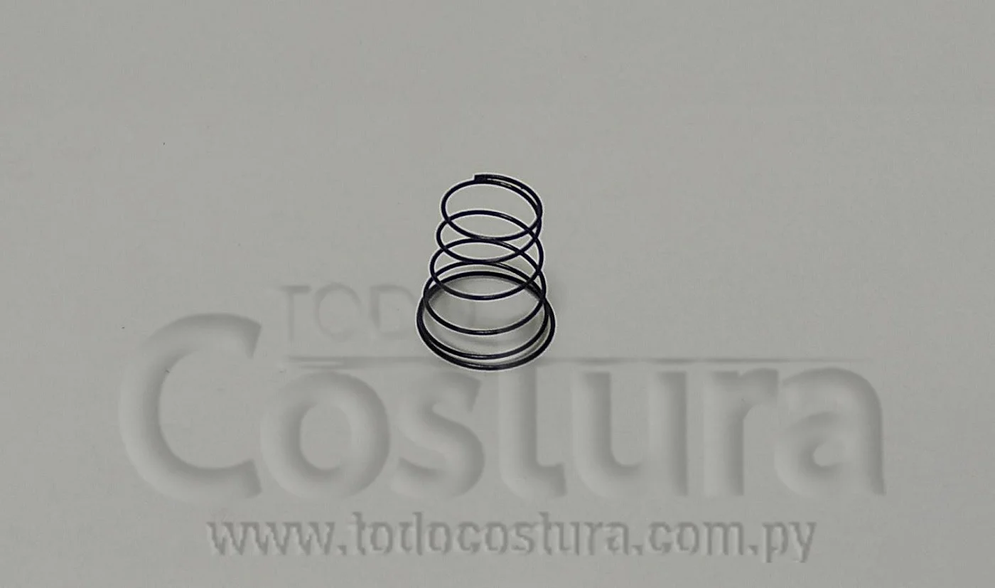RESORTE DEL TENSOR DE COSTURA DE SEGURIDAD GEM757F / JACK E4