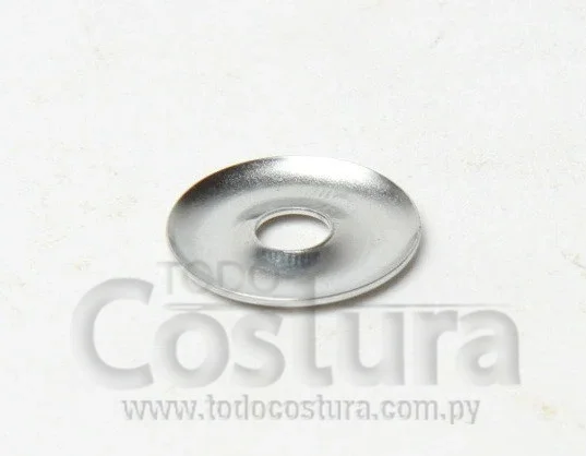 PLATILLO DEL TENSOR DE COSTURA DE SEGURIDAD GEM757F / JACK E4 / PEGASUS W500