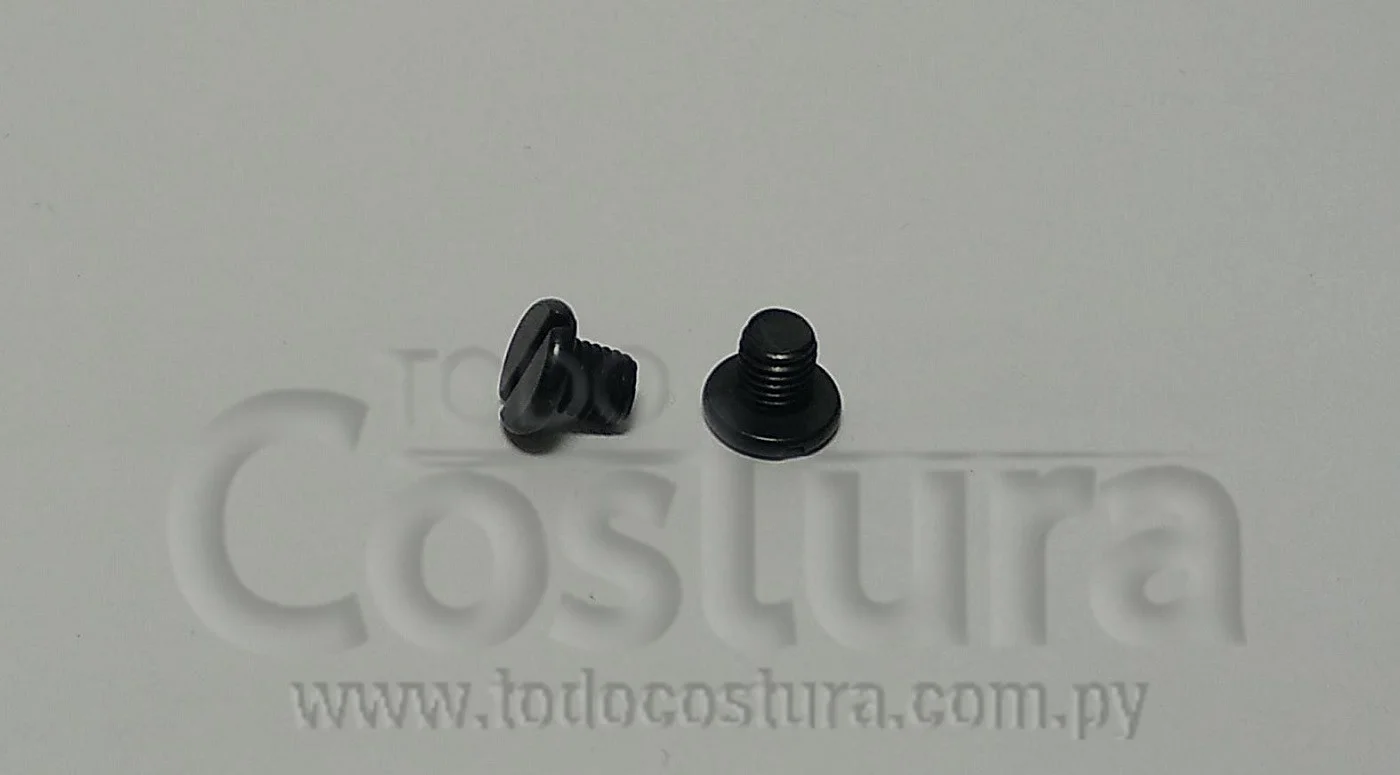 TORNILLO DEL SOPORTE DEL TENSOR DE COSTURA DE SEGURIDAD GEM757F