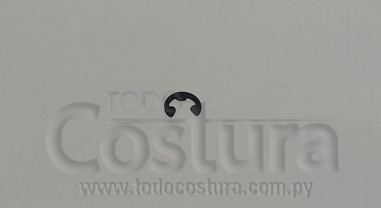 ARANDELA SEG. DE TAPA CORREDIZA FRONTAL OVERLOCK GEM757F