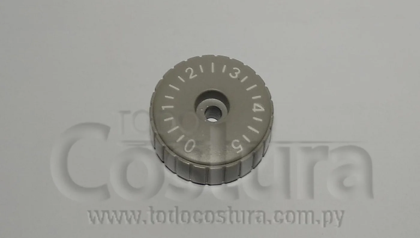 DIAL AJUSTE LARGO DE PUNTADA RECTA GEM8500