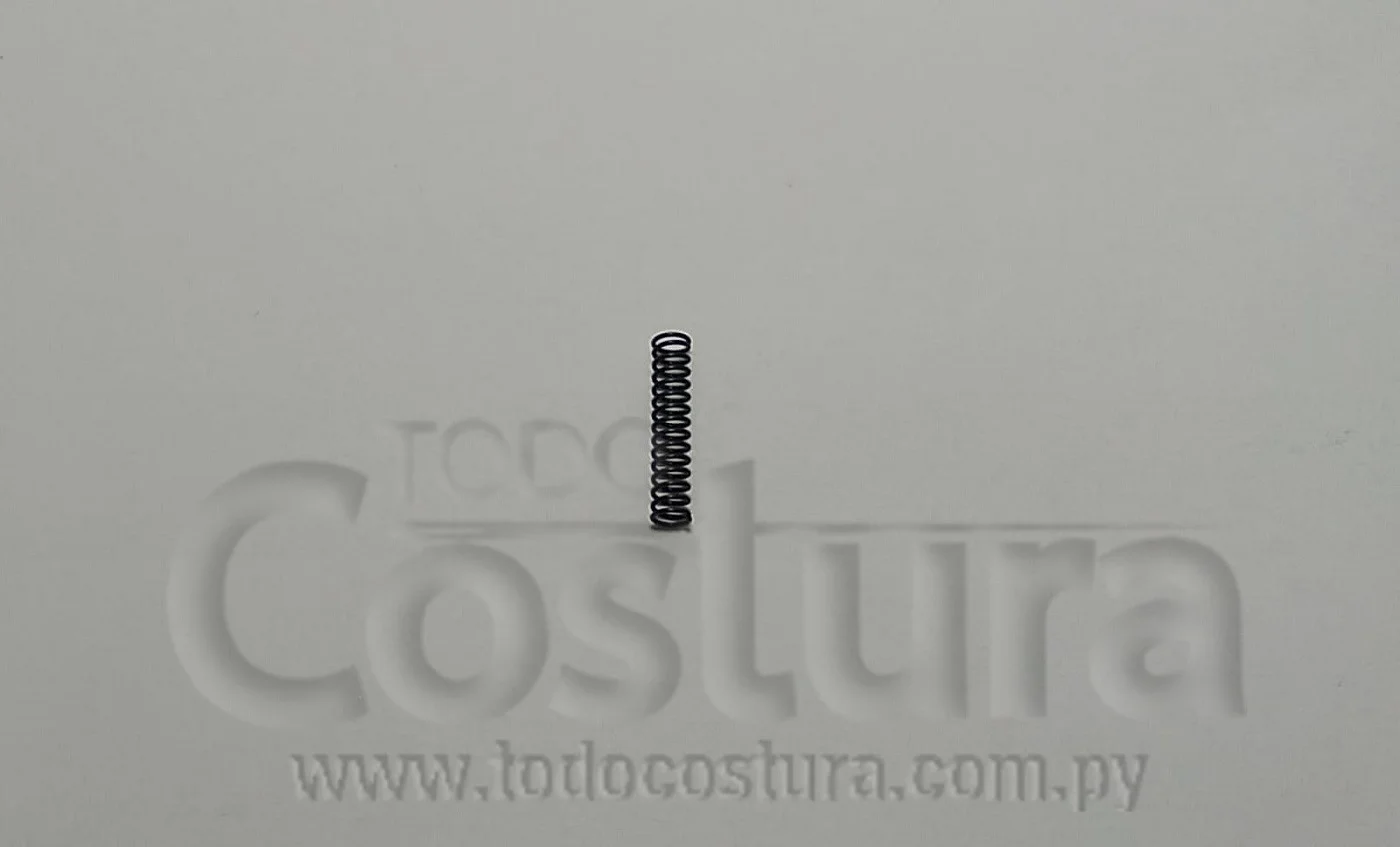 RESORTE DEL DIAL AJUSTE LARGO DE PUNTADA RECTA GEM8500