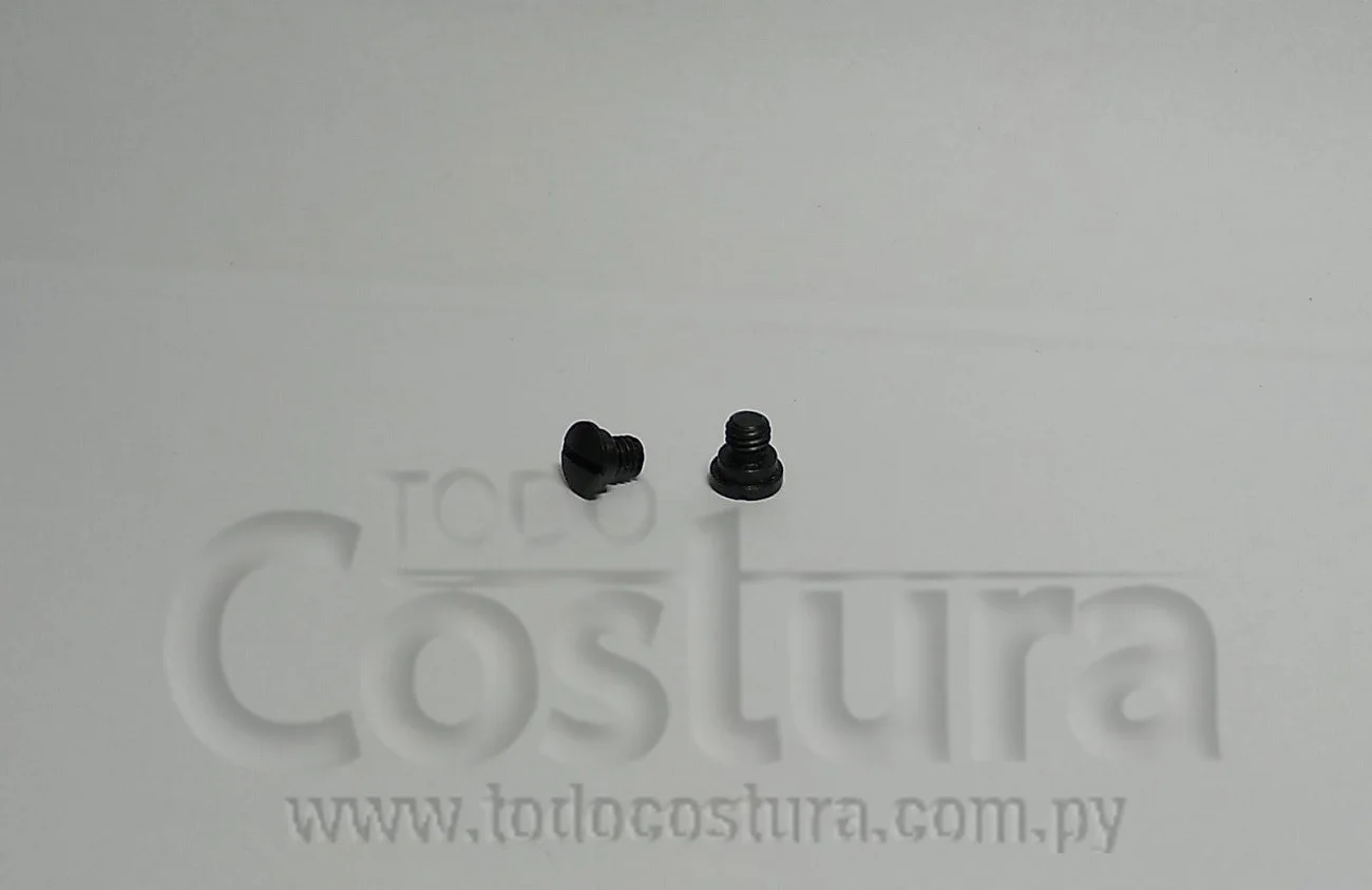 TORNILLO DEL SEGURO DEL CASEADOR SINGER 875