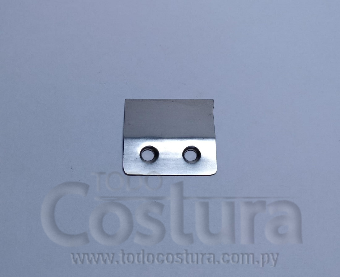 CHAPA GUIADOR (DE BASE) CORTADORA WILLPEX RC100