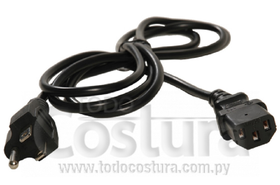 CABLE POWER DE CONEXION CORTADORA WILLPEX RC100