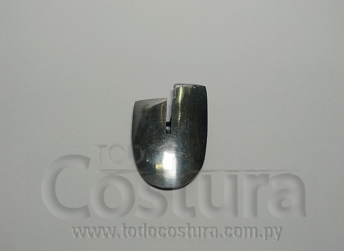 CHAPA GARGANTA DE BASE CORTADORA WILLPEX Y-120