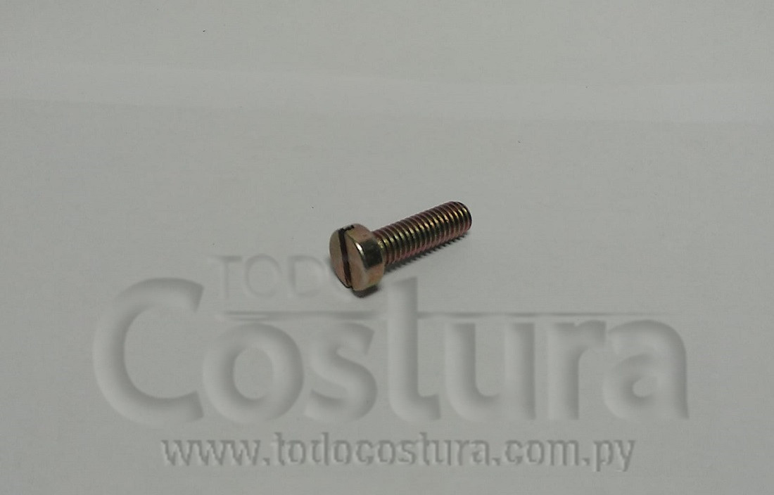 TORNILLO DE LA TAPA DEL MOTOR CORTADORA WILLPEX Y-120