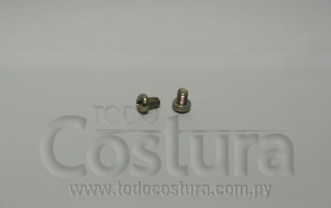 TORNILLO CHICO DEL PRENSATELA CORTADORA WILLPEX Y-120