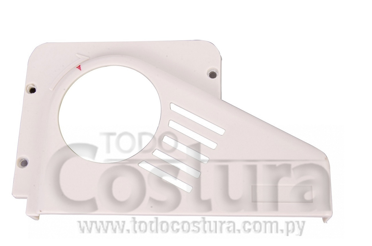 TAPA CUBRE CORREA OVERLOCK GEM757F