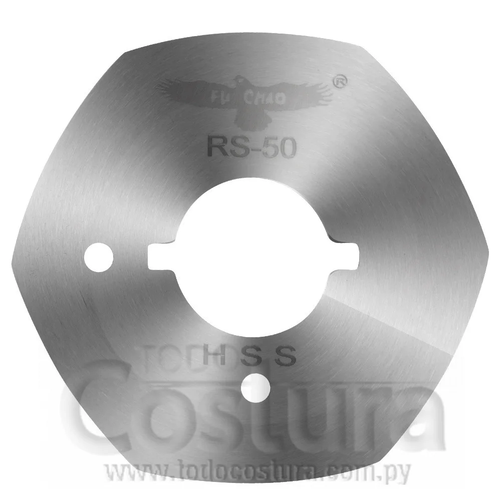 CUCHILLA 2 PULG. CORTADORA WILLPEX RXM1-1