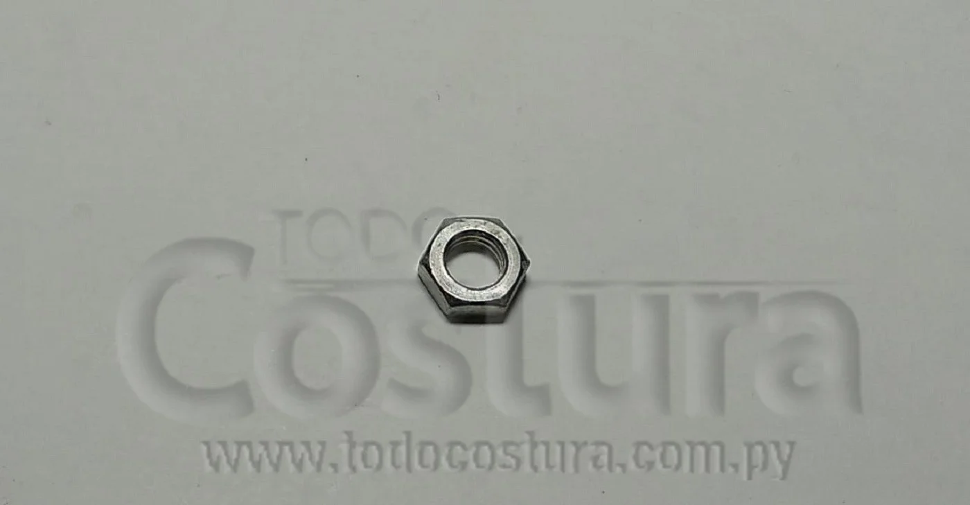 TUERCA DEL PORTAHILO COSEDORA DE BOLSA WILLPEX GK26-1A