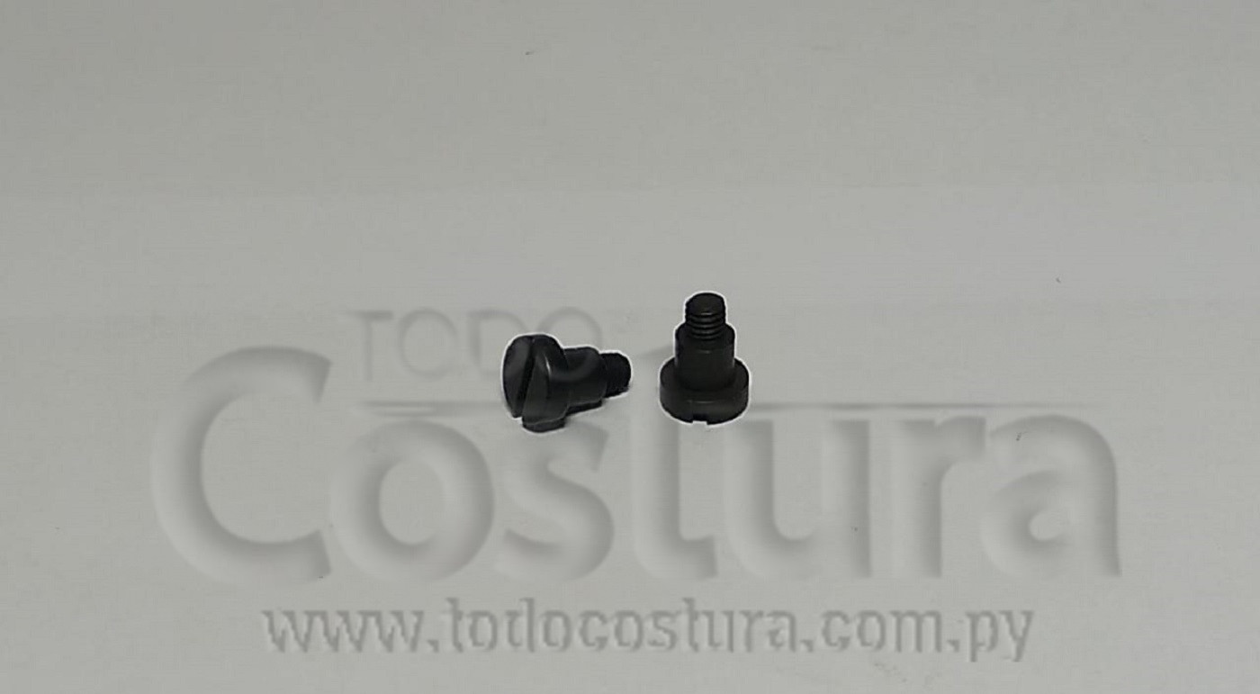 TORNILLO SUJ. DEL GUIA HILO DEL COLLAR DE AGUJA GEM500B-01