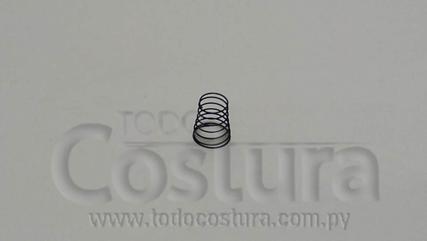 RESORTE DEL GUIA HILO DEL COLLAR DE AGUJA GEM500B-01