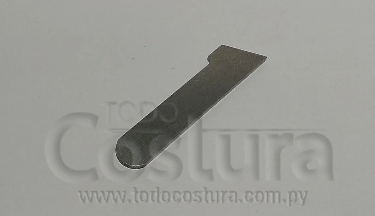 CUCHILLA INFERIOR OVERLOCK WILLPEX BL4-434