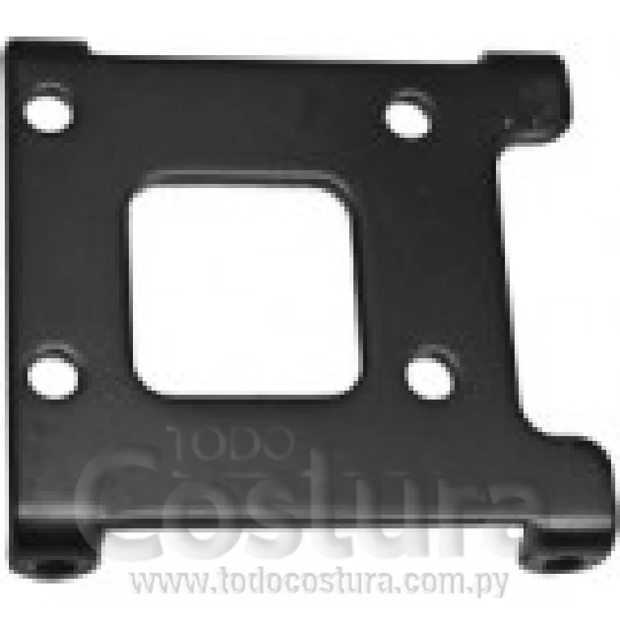SOPORTE DE MOTOR P/ COSEDORA DE BOLSA SIRUBA AA-6