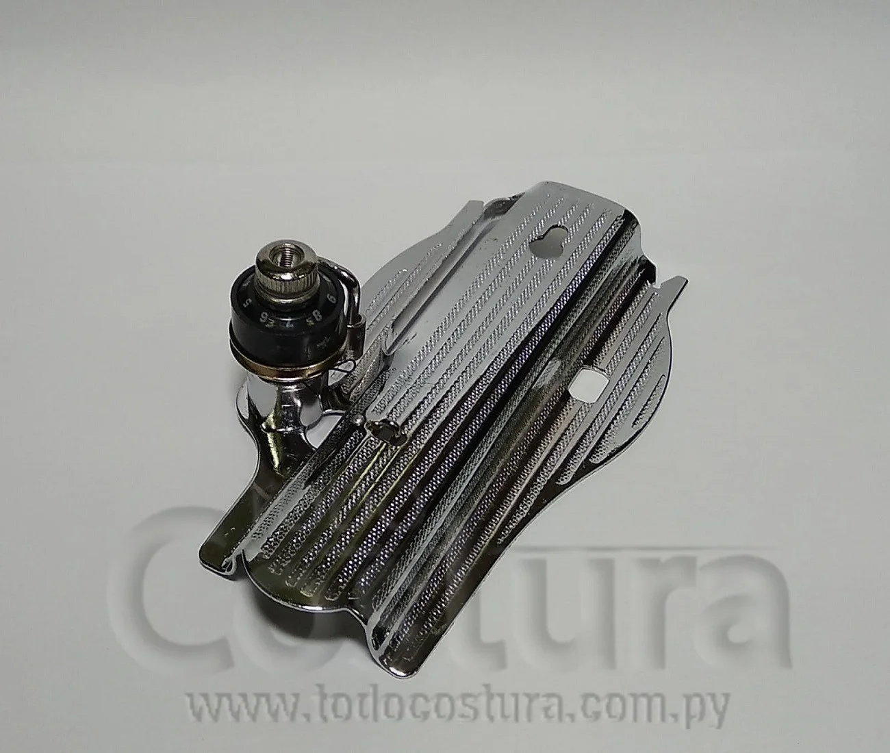 TAPA LATERAL CON TENSOR COMPLETO RECTITA SINGER