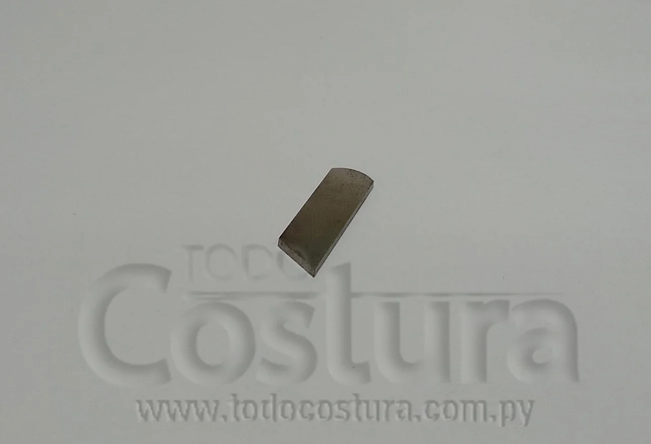 CUCHILLA INFERIOR MINI OVERLOCK WILLPEX FN2