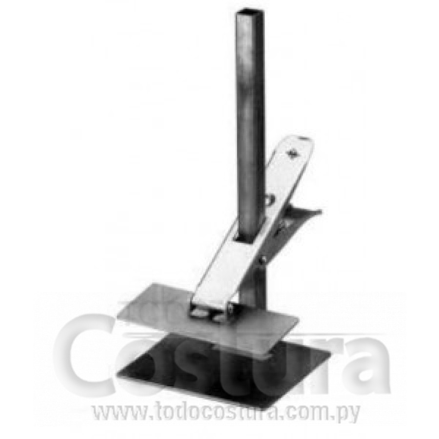 PINZA (AJUSTABLE 6CM) P/ SUJETAR TELA