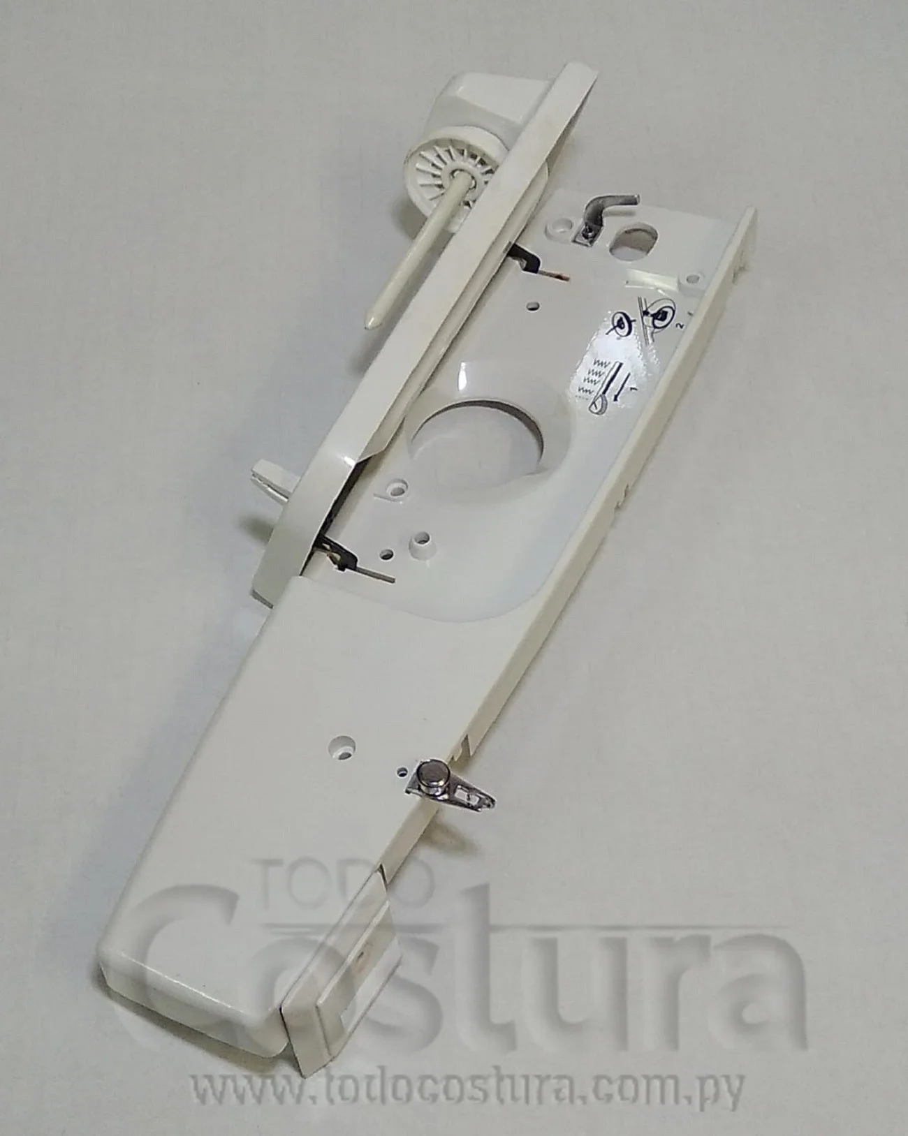 TAPA SUPERIOR COMPLETA SINGER 875