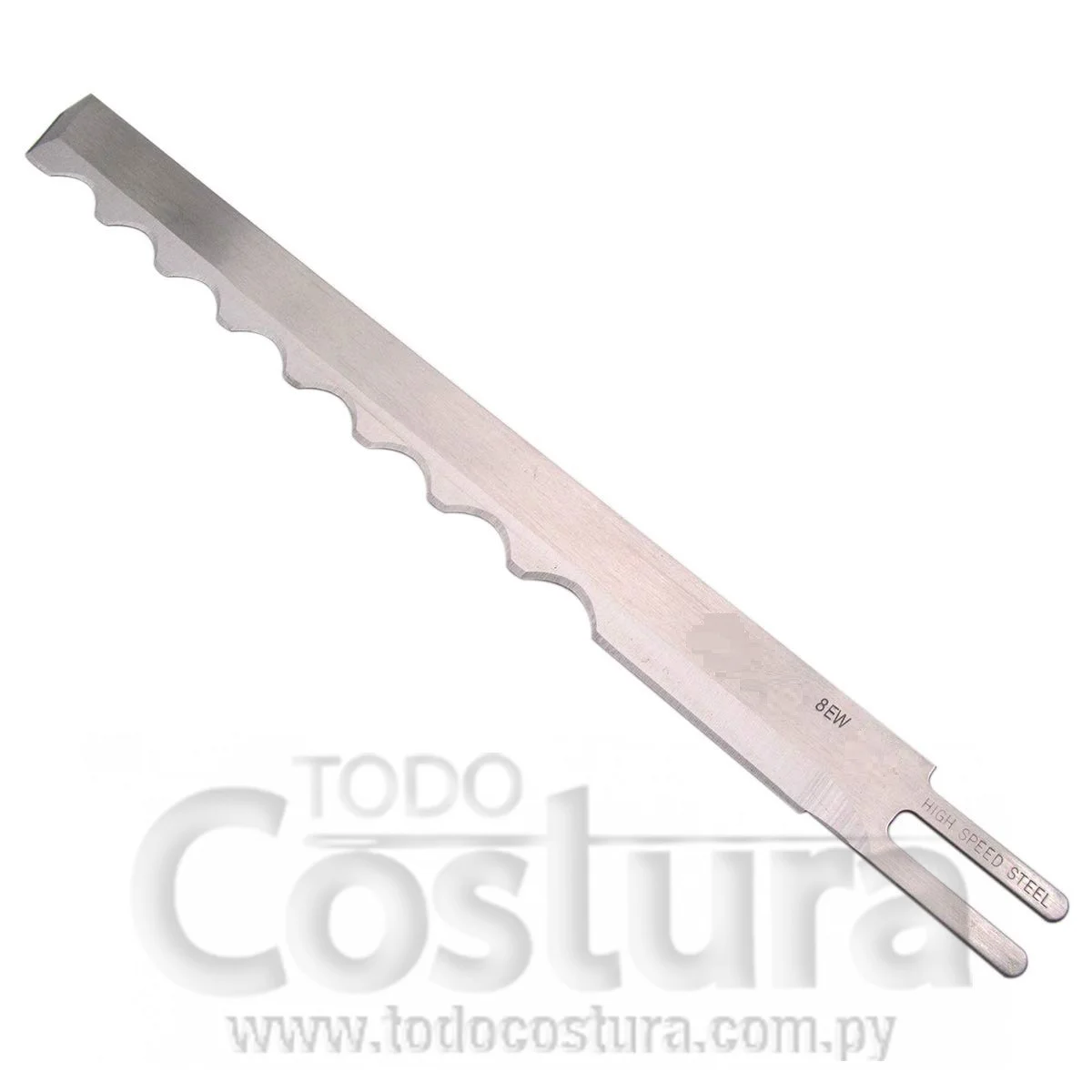CUCHILLA VERT. (8 PULG. - ONDULADA) CORTADORA VERTICAL EASTMAN 629